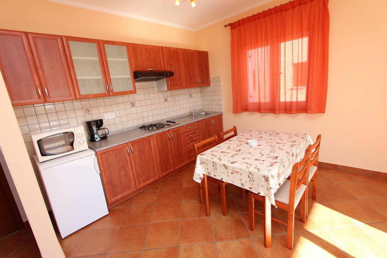 Apartments Elida Rovinj Exterior foto