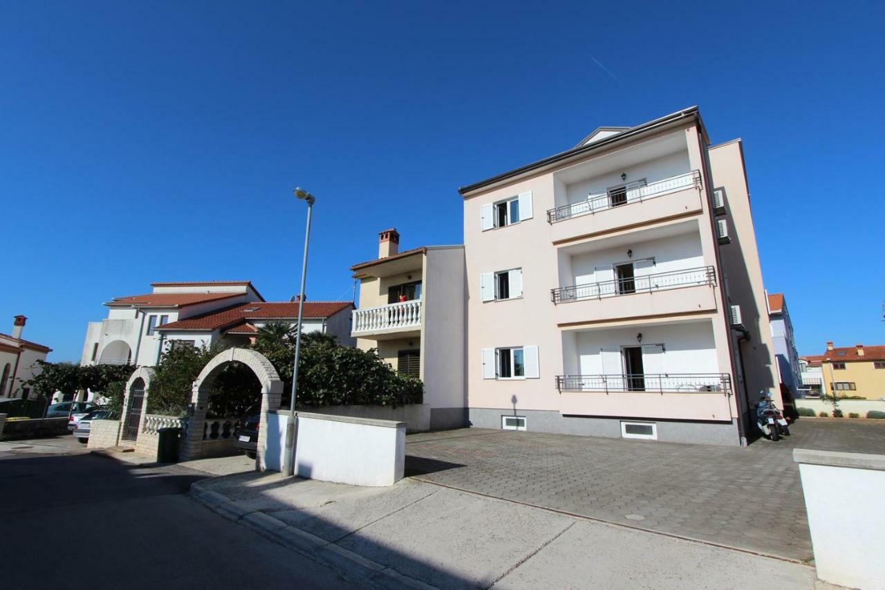 Apartments Elida Rovinj Exterior foto